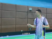 《羽毛球技术精要：辰南职业教练20课刻意训练指南》