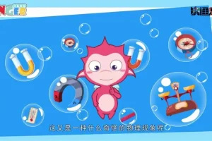 儿童科普动画《神秘物理》全50集视频