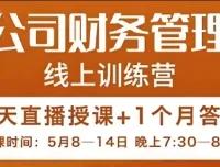 陈少珊·电商公司财务体系学习班