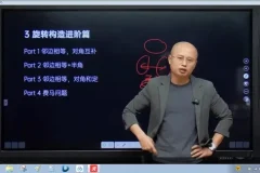 马哥初二数学全攻略：几何模型与压轴题精讲课程