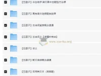 五匪子高中语文全题型方法课程