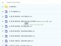 赵怡然2026高三高考化学一轮A+尖端暑假班课程