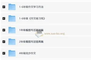 陈心老师小学语文满分作文课