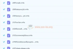 喜马拉雅喜课杨芮新概念英语课程