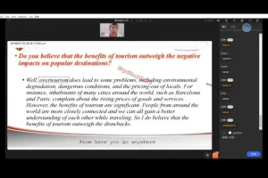 杨帅2022 – 2024雅思口语全课程：含真题素材与配套课件