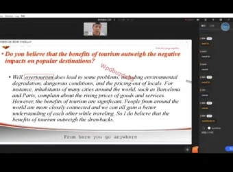 杨帅2022 – 2024雅思口语全课程：含真题素材与配套课件