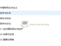 高考政治一轮复习系统1期：全面助力高考备考