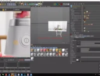 丑工《电商产品C4D+OC建模渲染实战教程》