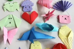 《儿童趣味折纸大全》：30+种手工教程与配套教案