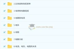 杨萌2026初三中考物理培训班（秋上·全国版·S）