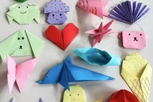 《儿童趣味折纸大全》：30+种手工教程与配套教案