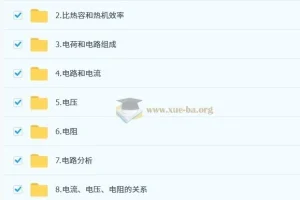 杨萌2026初三中考物理培训班（秋上·全国版·S）