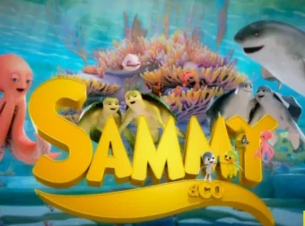 《瑞奇的海底历险（Sammy And Co）》中文版第一季全52集国语中字