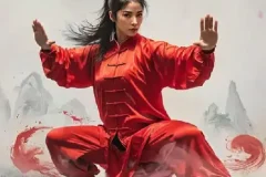 刘莹太极拳视频课程合集：涵盖多种功法与拳法教学