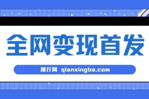 新手实操：单号日入500+的稳定渠道收益项目，可批量放大