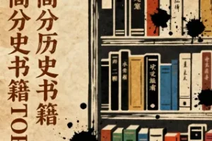 豆瓣高分历史书籍TOP100：经典历史书单合集