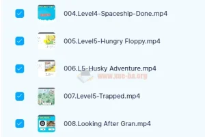 【完结】北美外教精讲牛津阅读4 – 6级