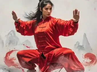 刘莹太极拳视频课程合集：涵盖多种功法与拳法教学