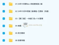 2024年软考中级VIP套餐教程：系统集成项目管理工程师备考资源