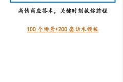 《领导100问破局术》：高情商沟通与职场破局全解析[PDF]