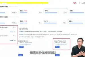 抖店运营秘籍：四大流量技巧助力新手打造爆款