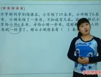 一年级奥数启蒙全套教程：视频+课件+讲义+思维训练