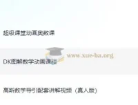 小学数学：DK图解数学+高斯数学导引讲解+超级课堂奥数课程