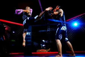 陈鹤皋无限制格斗术：实战导向的厉害防身术