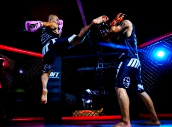 陈鹤皋无限制格斗术：实战导向的厉害防身术