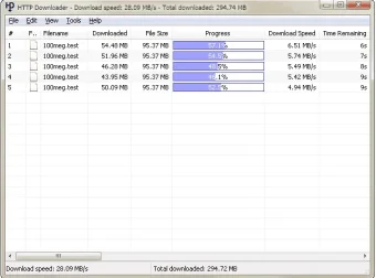 简约下载器 HTTP Downloader 官方版
