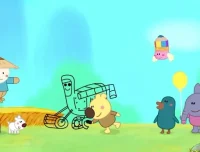 《小小画家熊小米之二十四节气篇》绘画课（24集全）