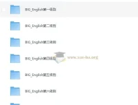 Big English 第一版与第二版：视频+音频+PDF教师用书学生用书+白板软件