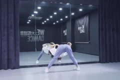 大陈爵士舞系统课：347节初中高全阶训练与热门舞段教学课程