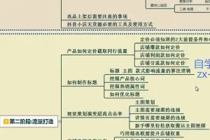 启哥抖店无货源店群陪跑计划：新手副业月入过万攻略