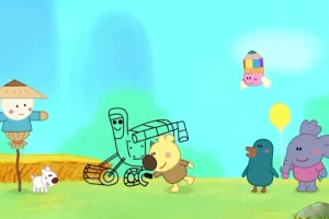 《小小画家熊小米之二十四节气篇》绘画课（24集全）