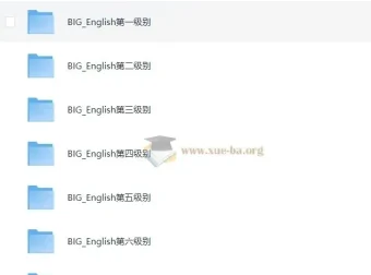Big English 第一版与第二版：视频+音频+PDF教师用书学生用书+白板软件
