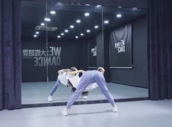 大陈爵士舞系统课：347节初中高全阶训练与热门舞段教学课程