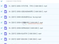 【完结】2024中考语文语言文字运用一本通课程