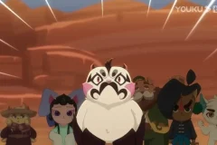 《京剧猫》全四季190集合集：国漫经典动画