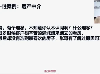 签单王26招：销售高效成交实战技巧课程（28节）