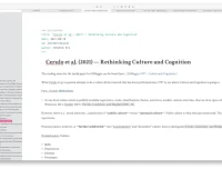Zettlr（科研笔记）中文免费版：Markdown 编辑器