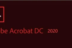 专业PDF编辑软件Adobe Acrobat Pro DC