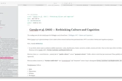 Zettlr（科研笔记）中文免费版：Markdown 编辑器