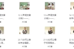 专业学唱歌系统课程：从入门到精进的全方位声乐训练