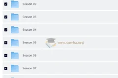 艾美奖 STEM 科学启蒙动画《小好奇埃莉诺》(1 – 9季)