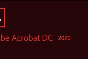 专业PDF编辑软件Adobe Acrobat Pro DC