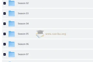 艾美奖 STEM 科学启蒙动画《小好奇埃莉诺》(1 – 9季)