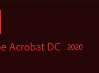 专业PDF编辑软件Adobe Acrobat Pro DC