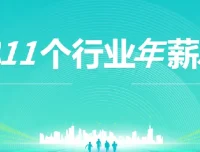 上市公司老板：教你11个行业年薪30万攻略