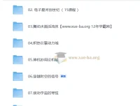 学而思科技博物9大主题课程：适合1-6年级